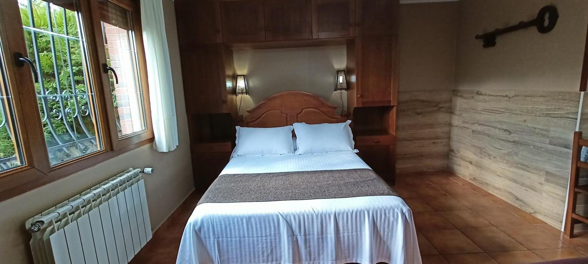 Apartamentos El Castaneu Corao Esterno foto
